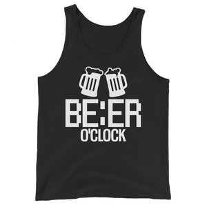Beer O'Clock - Premium Tank Top