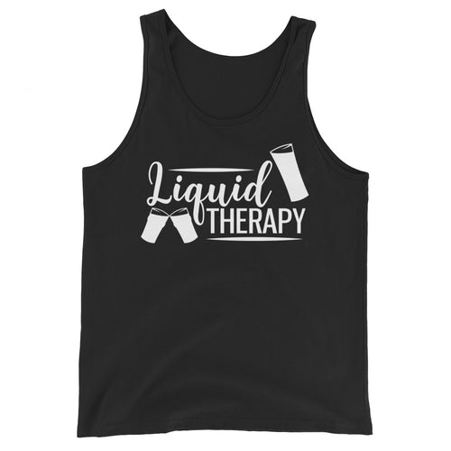 Liquid Therapy - Premium Tank Top