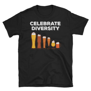 Celebrate Beer Diversity T-Shirt