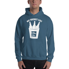 Load image into Gallery viewer, My Bucket List - Premium Hooded Sweatshirt