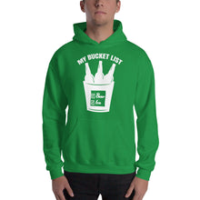Load image into Gallery viewer, My Bucket List - Premium Hooded Sweatshirt