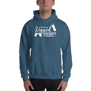 Liquid Therapy - Premium Hooded Sweatshirt