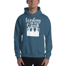 Load image into Gallery viewer, Working On My 6Pack - Premium Hooded Sweatshirt