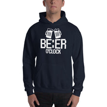 Load image into Gallery viewer, Beer O&#39;Clock - Premium Hooded Sweatshirt