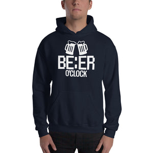 Beer O'Clock - Premium Hooded Sweatshirt