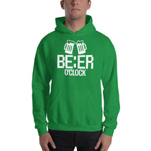 Load image into Gallery viewer, Beer O&#39;Clock - Premium Hooded Sweatshirt