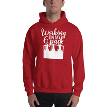 Load image into Gallery viewer, Working On My 6Pack - Premium Hooded Sweatshirt