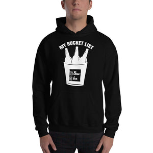 My Bucket List - Premium Hooded Sweatshirt