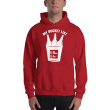 Load image into Gallery viewer, My Bucket List - Premium Hooded Sweatshirt
