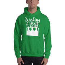 Load image into Gallery viewer, Working On My 6Pack - Premium Hooded Sweatshirt
