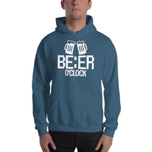 Load image into Gallery viewer, Beer O&#39;Clock - Premium Hooded Sweatshirt