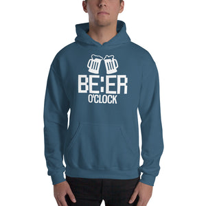 Beer O'Clock - Premium Hooded Sweatshirt