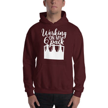 Load image into Gallery viewer, Working On My 6Pack - Premium Hooded Sweatshirt