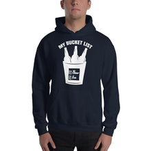 Load image into Gallery viewer, My Bucket List - Premium Hooded Sweatshirt