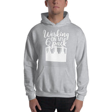Load image into Gallery viewer, Working On My 6Pack - Premium Hooded Sweatshirt