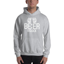 Load image into Gallery viewer, Beer O&#39;Clock - Premium Hooded Sweatshirt