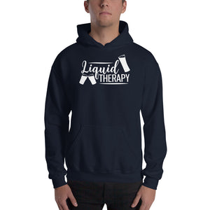 Liquid Therapy - Premium Hooded Sweatshirt