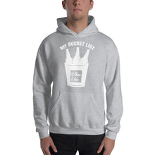 Load image into Gallery viewer, My Bucket List - Premium Hooded Sweatshirt