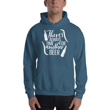 Load image into Gallery viewer, Always Time For Another Beer - Premium Hooded Sweatshirt