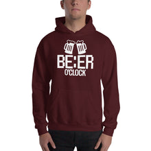 Load image into Gallery viewer, Beer O&#39;Clock - Premium Hooded Sweatshirt