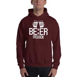Beer O'Clock - Premium Hooded Sweatshirt