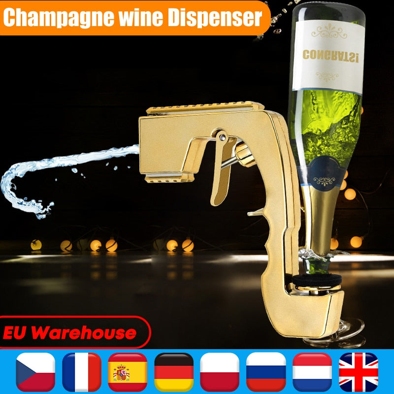 Viral - Beer Party Spray Gun